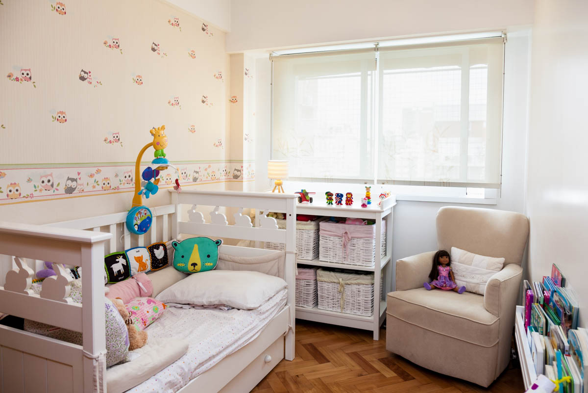 Foto de dormitorio decoración para inmobiliaria - fotografo profesional 