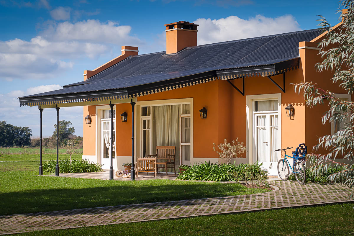 Casa, alquiler, club de polo, fotografo